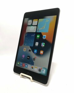 ★1円スタート★ 【美品・バッテリ良好】 iPad mini 4 128GB Wi-Fiモデル スペースグレイ (7.9インチ/Retina/IOS/Wi-Fi)7249