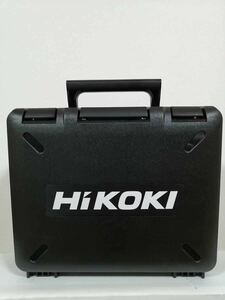 送料無料　未使用　HiKOKI 日立工機 インパクトドライバケース　ハイコーキ　日立 インパクトレンチケース　工具ケース