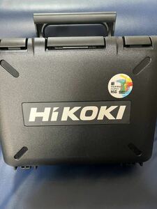 送料無料　日立工機 HITACHI HiKOKI ハイコーキ　インパクトドライバケース　工具ケース