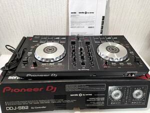 Pioneer DDJ-SB2 DJコントローラー パイオニア