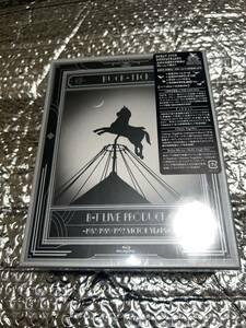 BUCK-TICK★新品★B-T LIVE PRODUCT 1987/1989/1992 VICTOR YEARS★初回生産限定 Blu-ray