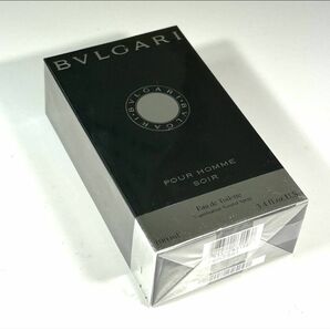 BVLGARI ブルガリ　プールオム ソワール オードトワレ 100ml