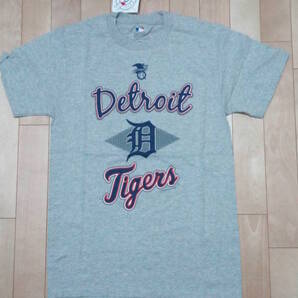 送料無料!消費税不要!新品MLBオフィシャル★デトロイトタイガースSサイズ半袖T