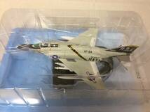 【開封品・中古】：エアファイターコレクション 24 25 2個セット F15C イーグル F-4J　ファントム (20240209)_画像8