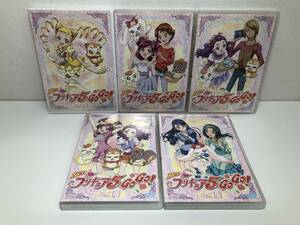 [ used ] anime DVD Yes! Precure 5GoGo! (6)(9)(11)(13)(14)po knee Canyon rental DVD(20240212)