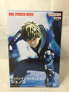 新品未開封 ONE PUNCH MAN ワンパンマン フィギュア #2 ジェノス （20240209）3