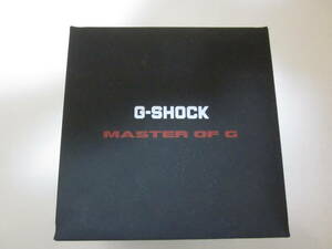 【中古品】CASIO G-SHOCK MASTER OF G LAND MUDMASTER マッドマスター GG-1000-1A3JF カシオ Gショック