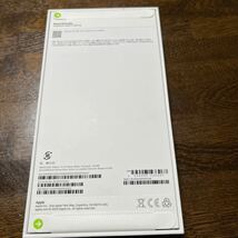 新品Apple iPhone 15 Pro Max 256GB White Titanium SIMフリー 残債なし ホワイトチタニウム _画像2