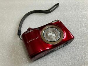 NIKON ニコン デジタルカメラ COOLPIX A10