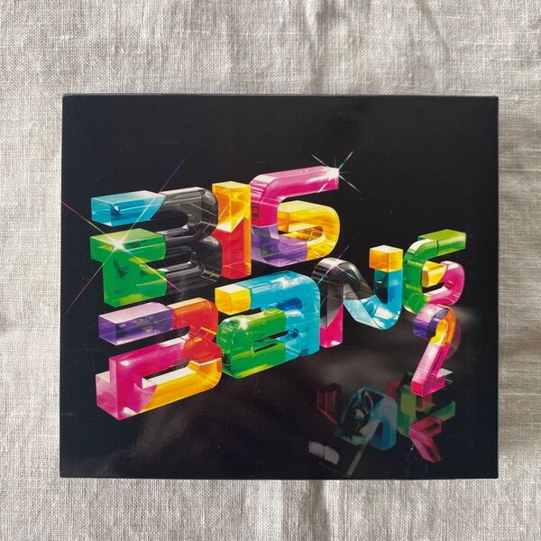 BIGBANG 2 CD+DVD ジヨン 特典 ビッグバン ジヨン GDRAGON