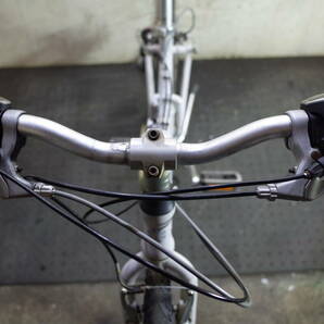 人気良品！DAHON ESPRESSO 26インチ アルミ シマノ21速 折り畳み自転車の画像10