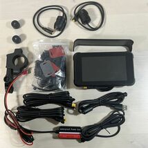 【特別オファー】バイク用ナビ 5インチ CarPlay/Android Auto対応 バイク用ドライブレコーダー USB 検：AIO　5 Lite akeeyo_画像6