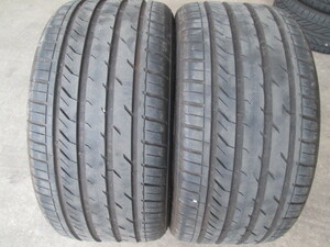 ★275/35R19 100W DAVINTI　DX640　中古タイヤ２本セット★