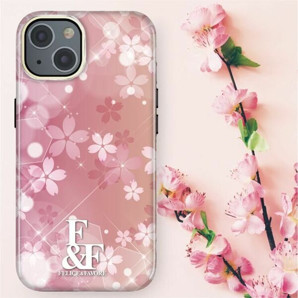 iPhoneケース ハードケース スマホケース ケース ブランド 花柄 オシャレ 薔薇 バラ 春 かわいい リボン 桜 サクラ 