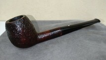 DUNHILL SHELL BRIAR K ④S MADE IN ENGLAND1 Apple, Estate Pipe 1961年製 喫煙具 パイプ_画像1