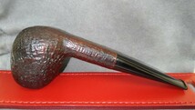 DUNHILL SHELL BRIAR K ④S MADE IN ENGLAND1 Apple, Estate Pipe 1961年製 喫煙具 パイプ_画像9