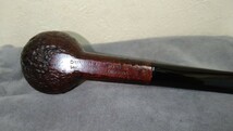 DUNHILL SHELL BRIAR K ④S MADE IN ENGLAND1 Apple, Estate Pipe 1961年製 喫煙具 パイプ_画像6