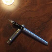 SHEAFFER シェーファー・万年筆・ゴールド14K 585・SHEAFFER CDN・送料230円～_画像1