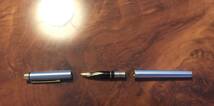 SHEAFFER シェーファー・万年筆・ゴールド14K 585・SHEAFFER CDN・送料230円～_画像4