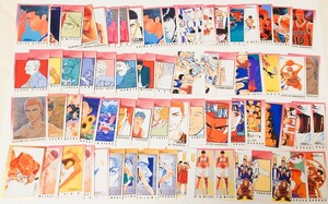 まとめ売り スラムダンク 井上雄彦イラストコレクション トレカ カードダスマスターズ SLAMDUNK