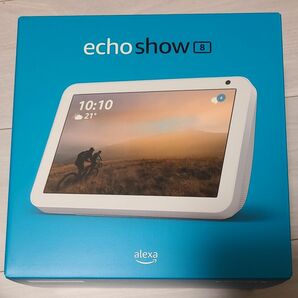 Amazon echo Show8 1世代　新品未開封