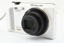 CASIO EXILIM EX-ZR200 4.24-53.0mm 1:3.0-5.9 コンパクトデジタルカメラ [正常動作品　美品] #2061865A_画像2