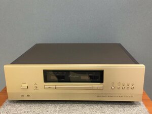 Accuphase アキュフェーズ DP-550 超美品 保証付 格安スタート！