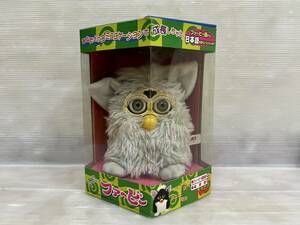 TOMY 日本語版 ファービー 人形 箱付き トミー Furby おしゃべり天才ペット