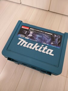 マキタ(Makita) TD146DSHX 充電式インパクトドライバ 18V1.5Ah バッテリ2本・充電器・ケース付 