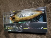 ★Megabass★2024 釣運X オンラインショップ限定 POPMAX(SP-C) メガバス ポップマックス JOKER 新品 Length 78.0mm Weight 1/2oz おみくじ_画像5