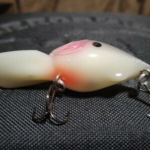 ★Megabass★SM-X SPRIGGAN メガバス スプリガン GIZZARD SHAD(ボーンモデル) 美中古品 Length 48mm Weight 3/8oz クランクベイトの画像5