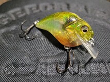 ★Megabass★STW S-CRANK 1.2 メガバス エスクランク GP FATTY OIKAWA 未使用品 Length 60mm Weight 3/8oz クランクベイト 伊東 由樹_画像6