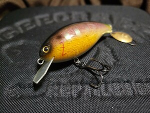 ★Megabass★Z-CRANK TEARDROP VIBLASH メガバス ジークランク ティアドロップ バイブラッシュ AMERICAN GILL Length 64mm Weight 1/2oz 