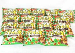 送料300円(税込)■rr076■◎ロッテ パイの実 124g 16点【シンオク】