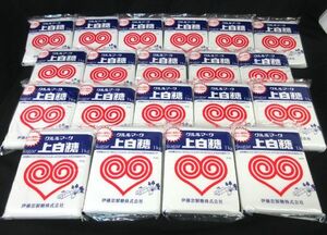 送料300円(税込)■az514■◎クルルマーク 上白糖 1kg 20点【シンオク】