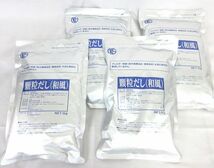 送料300円(税込)■az527■◎NS 顆粒だし 和風 1kg 4点【シンオク】_画像1