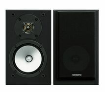 送料300円(税込)■dt006■ONKYO スピーカーシステム D-175(B) 【シンオク】_画像2