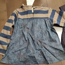 新品もあり、プチバトー solbois Petit bateau needle works buissonniere_画像3