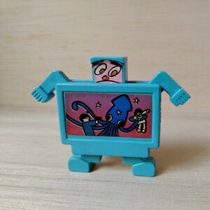 当時物 ファミコン カセット 変形ロボット コスモス ガチャ おまけ ゲームウォッチ 昭和レトロ パチ物 80年代