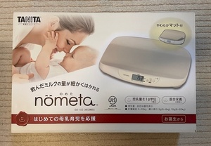 タニタ ベビースケール nometa BB-105 2016年製 TANITA