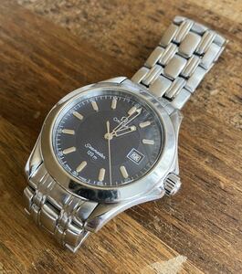 OMEGA SEAMASTER 120m クオーツ　オメガ　シーマスター 120