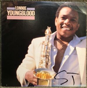 【US盤/funk/盤質(EX-)/LP】Lonnie Youngblood Untitled / 試聴検品済