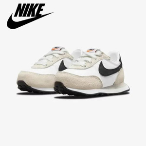 Z347 NIKE Nike Kids спортивные туфли 16cm WAFFLE TRAINER 2 вафля футболка sushu классический модель to гонг - спорт 