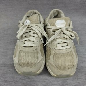 Z411 New Balance ニューバランス スニーカー 23.5cm グレー WW1880S1 ウォーキング ヘキサゴン FRESH FOAM ミッドソール カジュアルの画像2