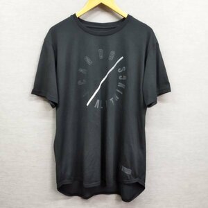 B521 UNDER ARMOUR アンダーアーマー ステファン カリー バスケットボール スポーツ Tシャツ 半袖 トレーニング メンズ ブラック XL