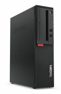  б/у < Lenovo персональный компьютер корпус комплект > no. 7 поколение Corei5-7400/Win11Pro/8GB/SSD512GB/DVD/Office2021/ беспроводной LAN