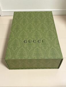 GUCCIグッチ 美品 空き箱 マグネット開閉