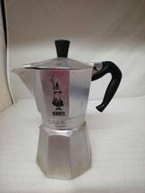 ◆ビアレッティ　エスプレッソメーカー【BIALETTI　MADE IN ITALY】◆_画像1