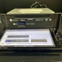 116HS28 Panasonic パナソニック CN-RE03WD ストラーダ フルセグ Bluetooth対応！_画像3