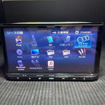 25MS222 即決！KENWOOD ケンウッド DPV-7000 フルセグ Bluetooth対応！_画像3